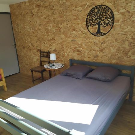 Chambre Centre Ville De Thiviers Extérieur photo