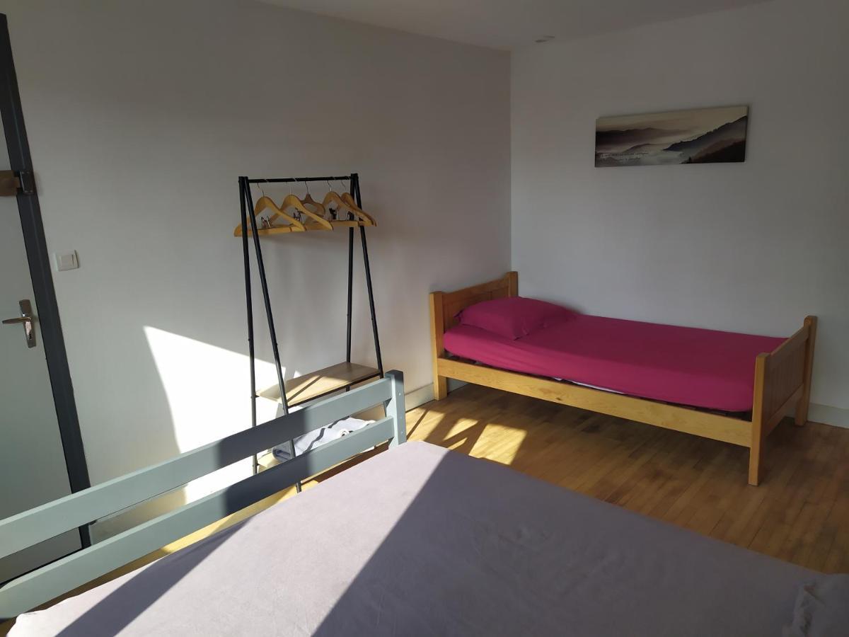 Chambre Centre Ville De Thiviers Extérieur photo
