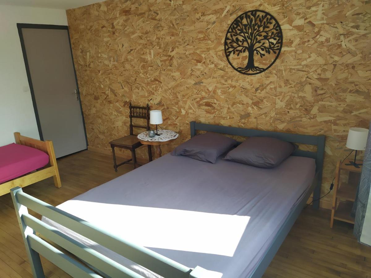 Chambre Centre Ville De Thiviers Extérieur photo